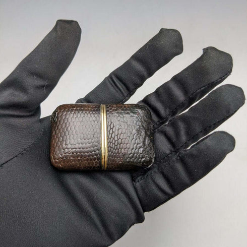 英国ヴィンテージ 動作良好 マッピン&ウェッブ パースウォッチ 機械式 17石 レザーケース